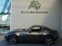 gebraucht Mazda MX5 RF G 160 Revolution