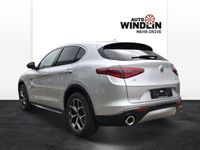 gebraucht Alfa Romeo Stelvio 2.0 Q4 TI