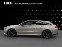 gebraucht Mercedes CLA250 Shooting Brake 4Matic 7G-DCT AMG Line