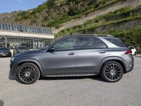 Gebraucht Mercedes GLE400 AMG line 330 PS (242 kW) 2022 Grau SUV