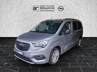 Gebraucht Opel Combo Life Ultimate 131 PS (96 kW) 2024 Grau Kombi