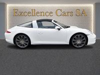 gebraucht Porsche 911 Targa 4 