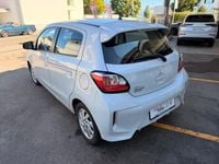 Gebraucht Mitsubishi Space Star Invite 71 PS (52 kW) 2023 Weiss Limousine