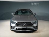 gebraucht Mercedes E200 Coupé 4M AMG Line