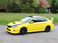 Gebraucht Subaru WRX STI Sport 301 PS (221 kW) 2012
