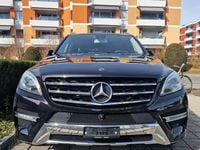 Gebraucht Mercedes ML350 258 PS (189 kW) 2014 SUV