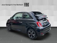 gebraucht Fiat 500C 1.0 Hybrid Sport