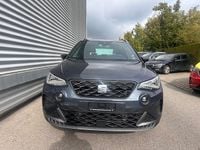Gebraucht Seat Arona FR 150 PS (110 kW) 2022 Grau SUV