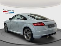 gebraucht Audi TT Cpé 45 TFSI quattro