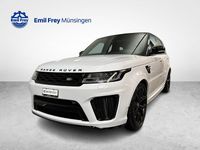 Gebraucht Land Rover Range Rover Sport SVR 575 PS (422 kW) 2020 SUV