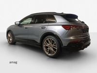 Gebraucht Audi Q4 e-tron Ambiente 219 kW (299 PS) 2021 Taifungrau metallic SUV