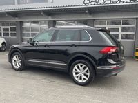 gebraucht VW Tiguan 2.0TSI Highline 4Motion DSG