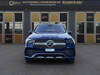 Gebraucht Mercedes GLE400 AMG line 330 PS (242 kW) 2021 SUV