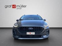 Gebraucht Ford Fiesta Active X 125 PS (91 kW) 2023 Anthrazit Limousine