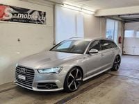 Gebraucht Audi A6 Competition 326 PS (239 kW) 2016 Silber Kombi
