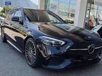 Gebraucht Mercedes C300e AMG line 258 PS (189 kW) 2022 Schwarz Kombi