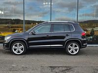 Gebraucht VW Tiguan R-line 150 PS (110 kW) 2016 SUV