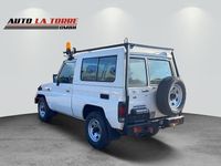 Gebraucht Toyota Land Cruiser 130 PS (95 kW) 1999 SUV