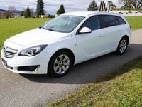 Gebraucht Opel Insignia Edition 170 PS (125 kW) 2014 Kombi