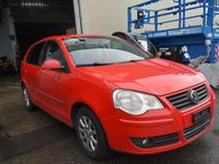 Gebraucht VW Polo Trendline 105 PS (77 kW) 2008 Kleinwagen