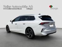 Gebraucht Opel Astra Elegance 130 PS (95 kW) 2022 Weiss Kombi