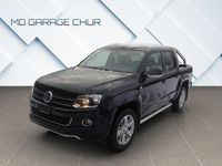 Gebraucht VW Amarok Trendline 180 PS (132 kW) 2012 Abholung