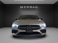 Gebraucht Mercedes CLA220 AMG line 190 PS (139 kW) 2023 Grau Limousine