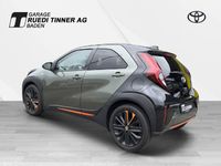 gebraucht Toyota Aygo X 1.0 VVT-i Limited