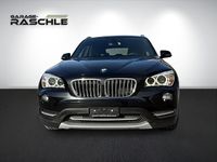 Gebraucht BMW X1 Performance 184 PS (135 kW) 2014 Schwarz SUV