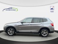 Gebraucht BMW X3 Performance 184 PS (135 kW) 2015 SUV