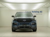 Gebraucht Ford Explorer ST-Line 363 PS (266 kW) 2019 Blau SUV