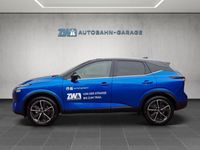 gebraucht Nissan Qashqai 1.3 DIG-T 158 Tekna 4x4