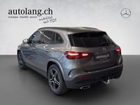 Gebraucht Mercedes GLA200 AMG line 177 PS (130 kW) 2025 Grau SUV
