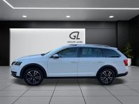 gebraucht Skoda Octavia 2.0TDI Scout 4x4