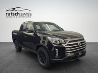 Gebraucht Ssangyong (KGM) Musso 203 PS (149 kW) 2024 Abholung