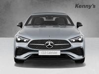 Gebraucht Mercedes CLE300 AMG line 281 PS (206 kW) 2024 Silber Cabrio