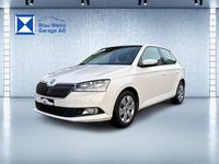 Gebraucht Skoda Fabia Ambition 95 PS (69 kW) 2021