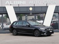 Gebraucht Mercedes C200 184 PS (135 kW) 2019 Kombi
