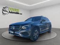 Gebraucht Mercedes GLC250 AMG line 211 PS (155 kW) 2017 SUV