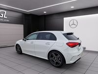 gebraucht Mercedes A220 4Matic 8G-DCT