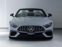 Gebraucht Mercedes SL63 AMG AMG 584 PS (429 kW) 2022 Grau Cabrio