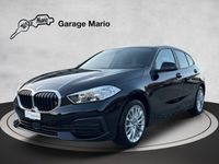 gebraucht BMW 120 d Steptronic