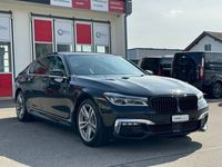 gebraucht BMW 730 d Steptronic