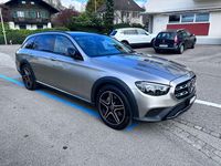Gebraucht Mercedes E220 All-Terrain Avantgarde 194 PS (142 kW) 2021 Kombi