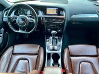 gebraucht Audi A4 Allroad 2.0 TFSI quattro S-tronic