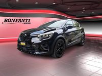 Gebraucht Renault Captur Rive Gauche 143 PS (105 kW) 2023 Schwarz SUV
