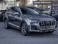 gebraucht Audi SQ7 4.0 TDI quattro tiptronic *CH-Fahrzeug* *7-Sitze*