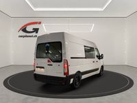 gebraucht Renault Master Kaw. 3.5 t L2H2 2.3 dCi