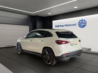 Neu Mercedes GLA200 AMG line 177 PS (130 kW) 2025 Weiss SUV