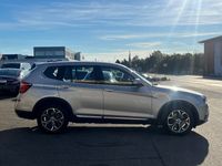 gebraucht BMW X3 20d xLine Steptronic